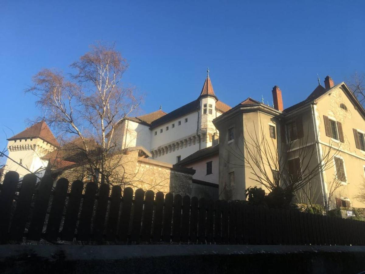 Annecy Centre - La Centauree - 아파트 외부 사진