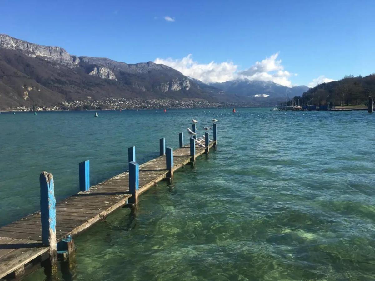 Annecy Centre - La Centauree - 아파트 외부 사진