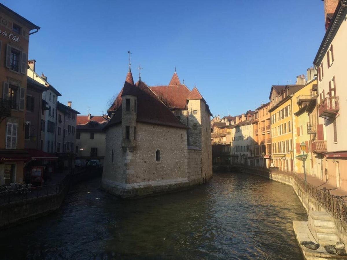Annecy Centre - La Centauree - 아파트 외부 사진